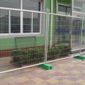 Woven Mesh Type Temporary Fence
